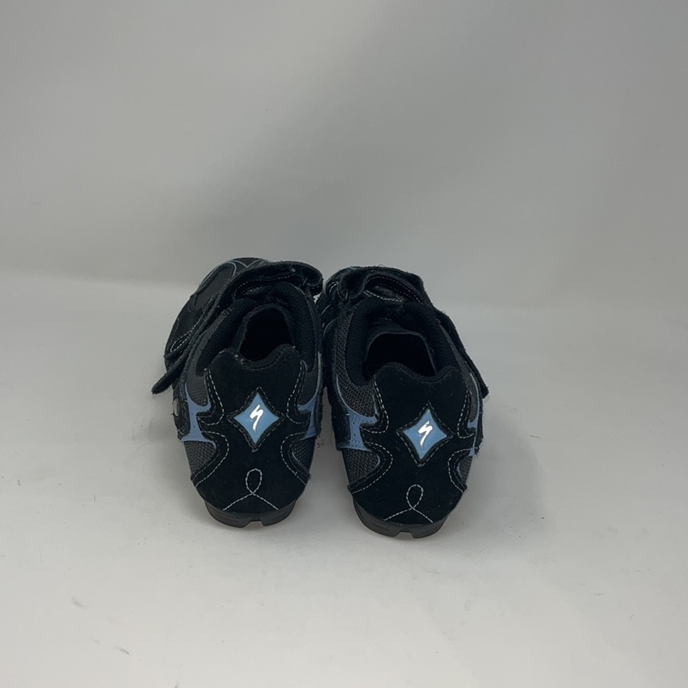 Body Geometry Black / Blue Stitching Specialized Riata Mountain Cycling - Picture 3 of 5